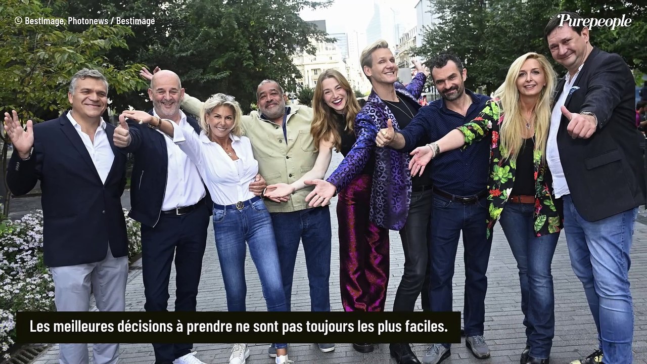 Une figure star d'Affaire conclue désemparée : un gros changement de vie annoncé, "cela me brise le coeur"