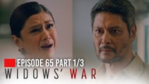 Widows’ War: Galvan hostility to George intensifies! (Episode 65 - Part 1/3)