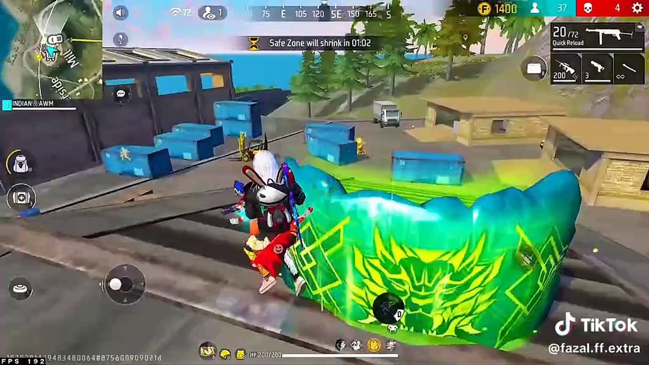 Freefire videos