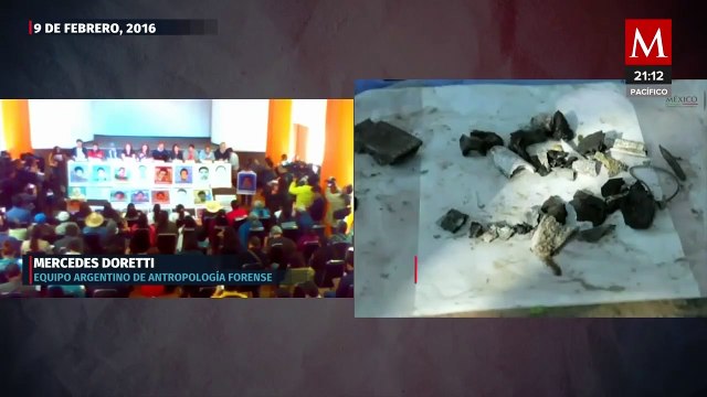 Así avanza la investigación en el basurero de Cocula ligado al caso Ayotzinapa