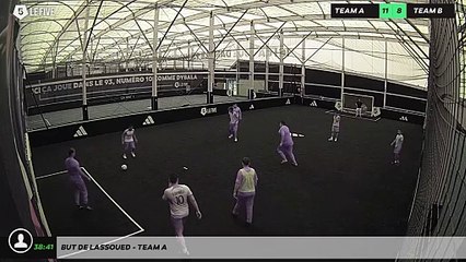 But de Lassoued - Team A