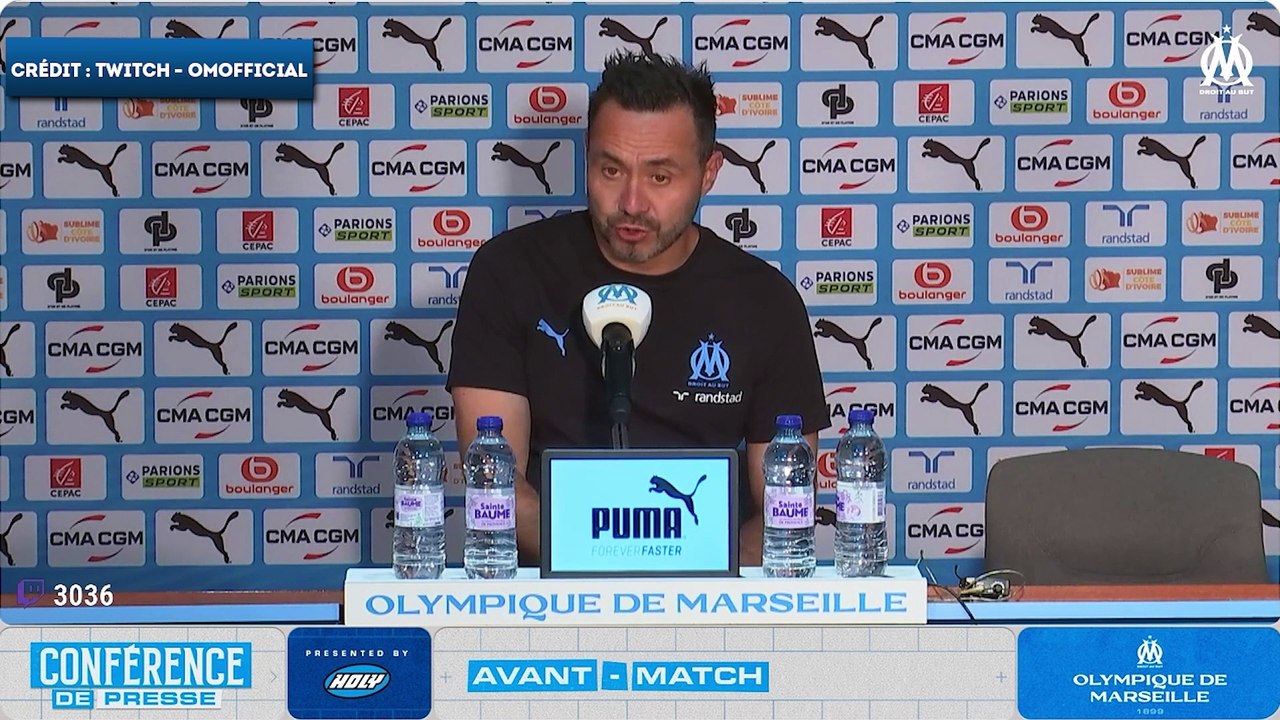 OM : Roberto De Zerbi fait toujours confiance à Leonardo Balerdi