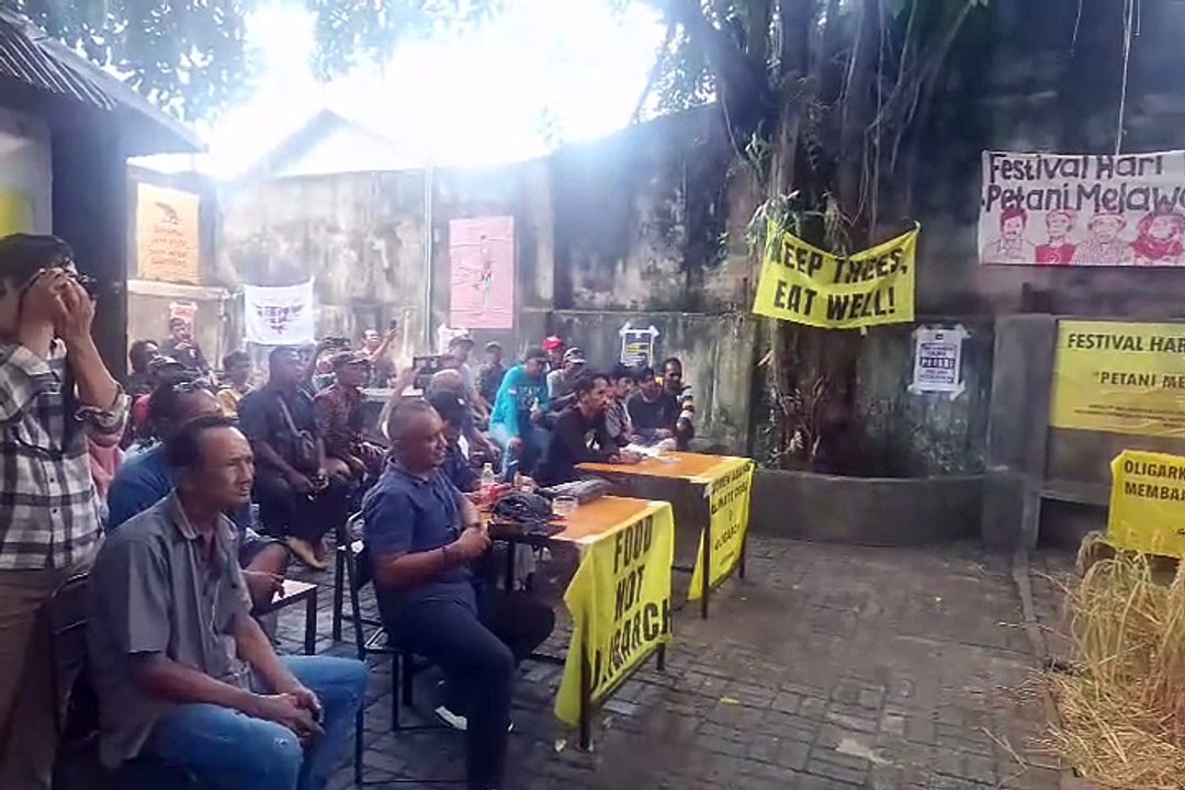 Festival Hari Tani Nasional 2024 di Sumatera Selatan