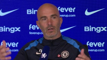 Maresca Praises Chelsea's Strong Form Before Brighton Match ⚽