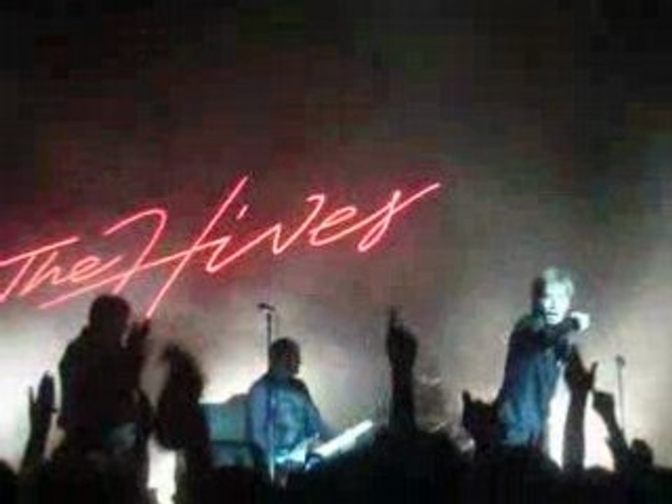Concert THE HIVES