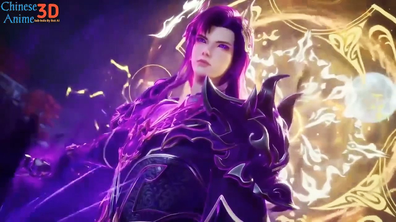 Peerless Martial Spirit Episode 417 sub indo