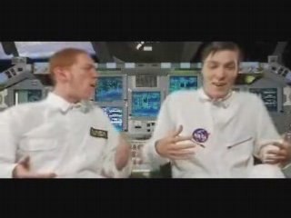 NASA Launch Gone Wrong - Dublado