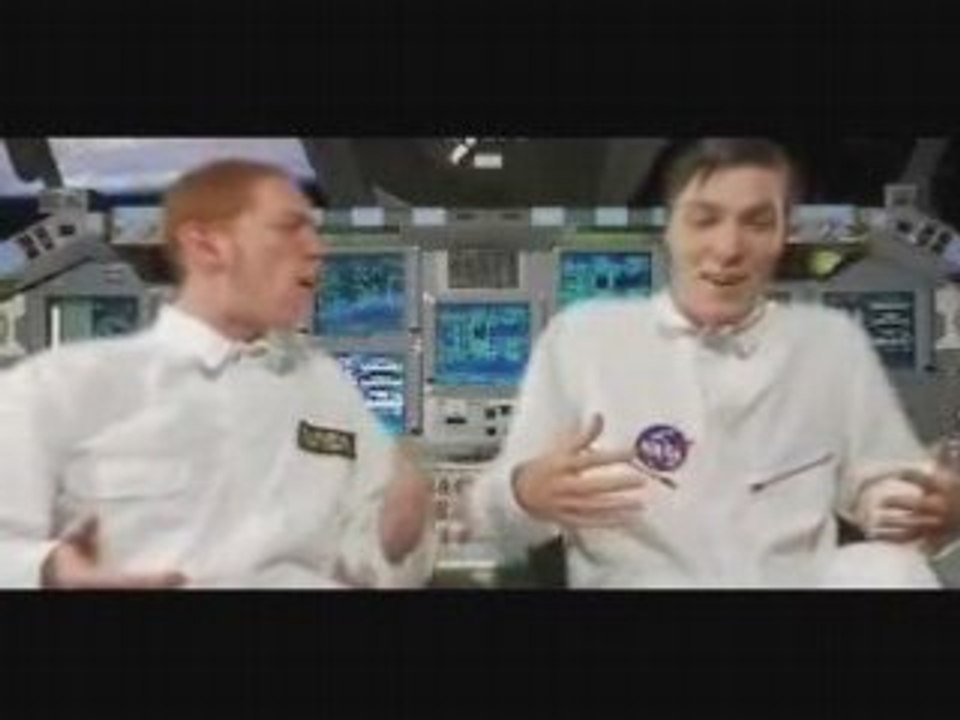 NASA Launch Gone Wrong - Dublado