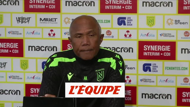 Nantes sans Kadewere ni Duverne contre Saint-Etienne - Foot - L1