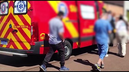 Sem sinalização adequada, acidente entre Argo e Clio é registrado no Interlagos