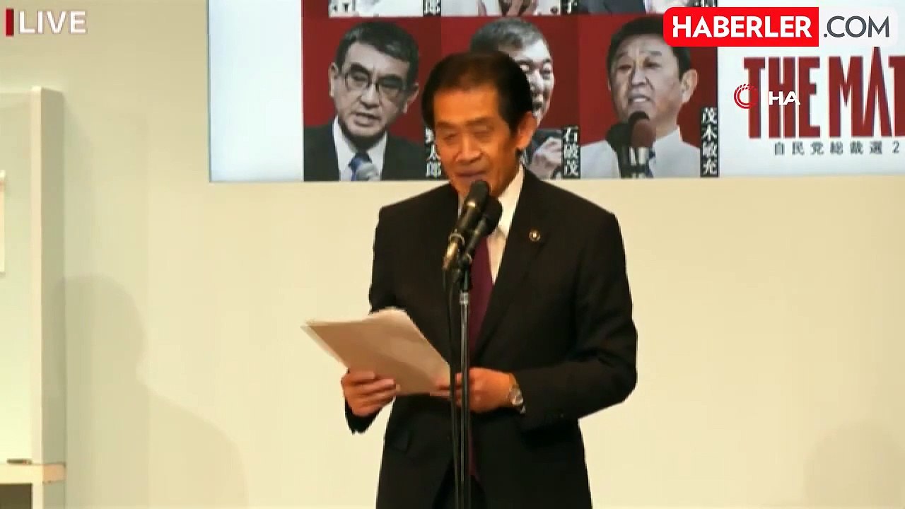 Japonya'nın Yeni Başbakanı Shigeru Ishiba: "Güvenli Bir Japonya İçin Çalışacağım"