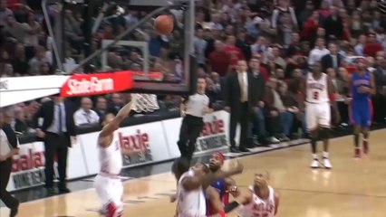 Derrick Rose, el MVP más joven de la historia, se retira