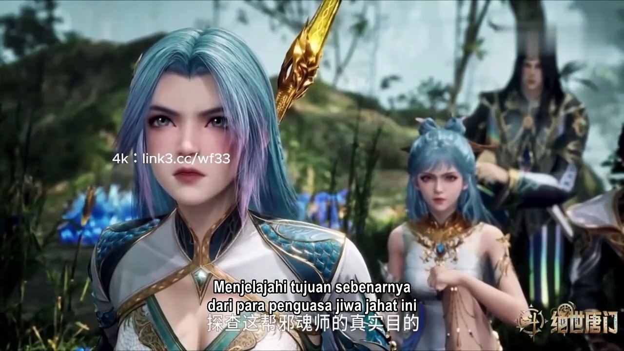 soul land eps 68 sub Indonesia