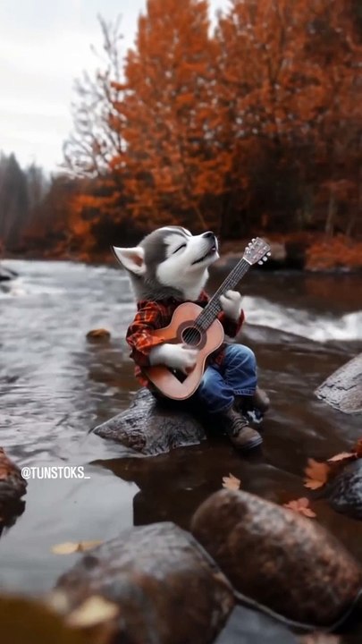 wolf guitar