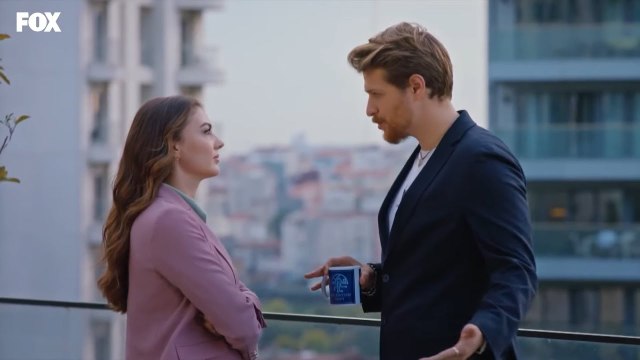 Любовь Логика Месть 33 Серия (Русский Дубляж)