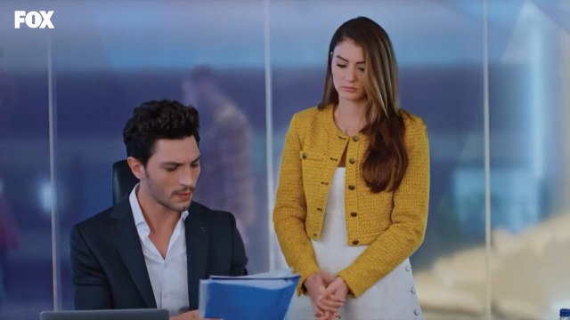 Любовь Логика Месть 38 Серия (Русский Дубляж)