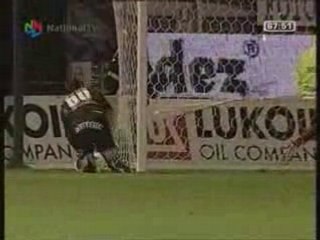 1-0 Costin Lazar (RAPID 1-0 Pandurii)