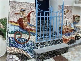 L'île Penotte aux Sables d'Olonne (Vendée)