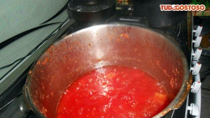 Geleia de tomate