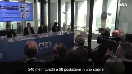 Ita Airways, Benassi: "Linate secondo hub nel piano strategico della compagnia"