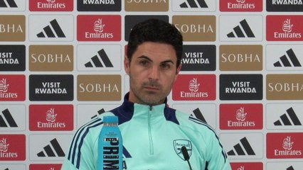 Arsenal's Arteta on Raya injury, Guardiola relationship and Leicester test (Full Presser)