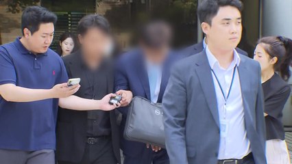 '불법 리베이트 의혹' 고려제약 임직원 구속영장 기각 / YTN