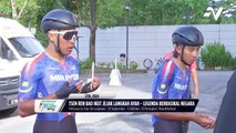 Tsen Ren Bao sedia ikut jejak langkah bapa dalam penyertaan di LTDL