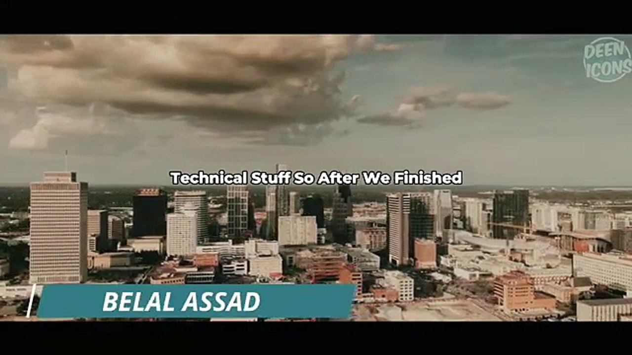 Talk To Allah - BELAL ASSAD