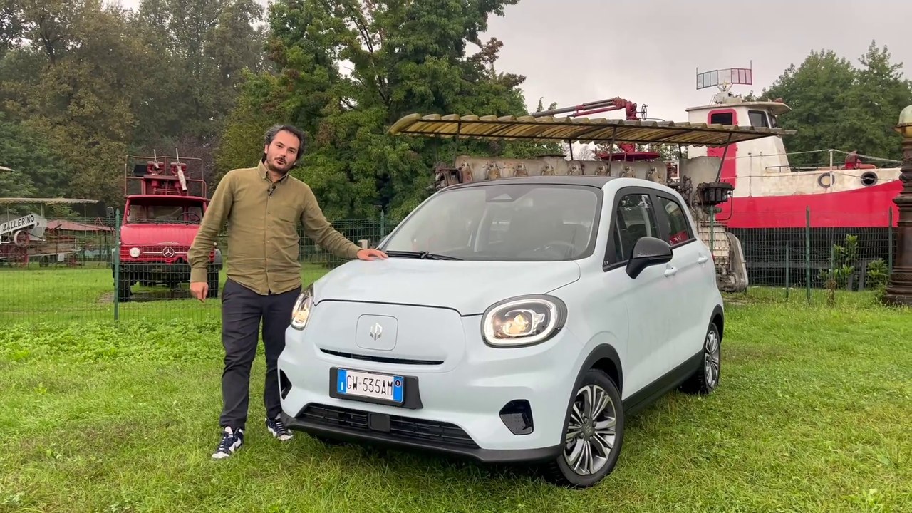 Leapmotor T03 : une chinoise qui appartient à Peugeot ...
