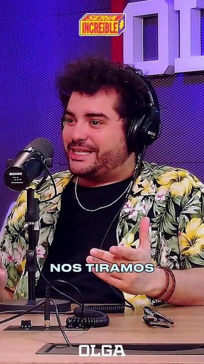 _Nos tiramos pedos el uno con el otro_ Relationship goals de Úrsula Corberó y Chino Darin ✨ #olga #olgaenvivo #ursulacorbero #chinodarin #darin #lacasadepapel #natij #betular #homeropettinato #EntreteNews #p