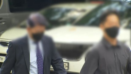 '부당대출 의혹' 우리은행 전 본부장 구속 / YTN