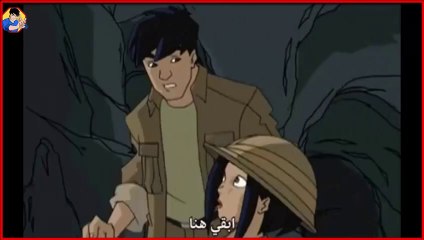 جاكي شان  مترجم @ الحلقة _38_ الموسم التاني