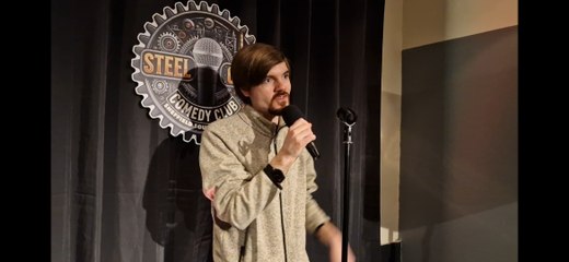 We looked inside Sheffield's newest comedy club, on Campo Lane