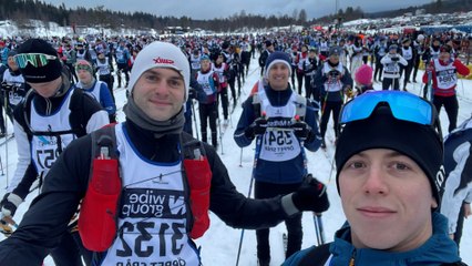 Man spends year taking on 11 of world's toughest sporting challenges