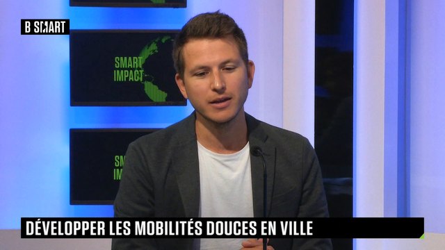 SMART IMPACT - Vers plus de vélos en ville