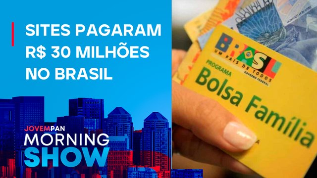 Beneficiários do BOLSA FAMÍLIA GASTARAM R$ 3 bilhões nas BETS somente em agosto; SAIBA MAIS