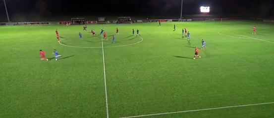 Hartpury Uni 0 - 1 Hereford Pegasus