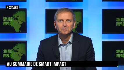 SMART IMPACT - Emission du vendredi 27 septembre