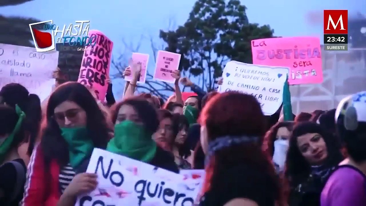 El feminismo y sus versiones | Uno Hasta el Fondo, con Gil Gamés