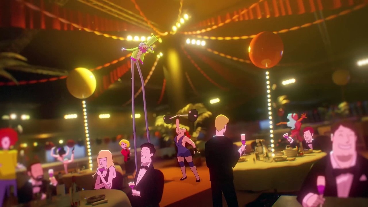 Rare Americans Brittle Bones Nicky 3 (Official Music Video) video