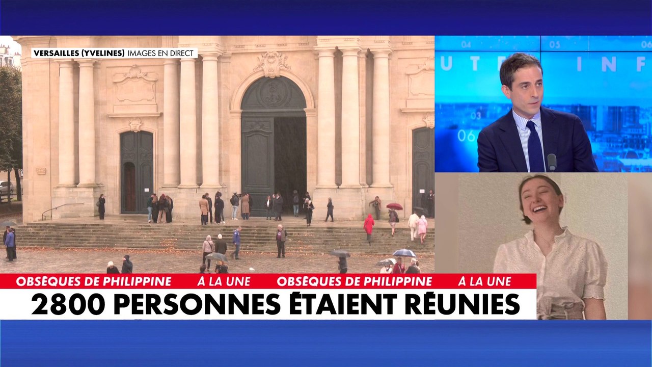 Jonathan Siksou : «Pour beaucoup de gens de gauche, Philippine n'est pas la bonne victime»