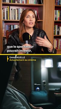 Emmanuelle Interview