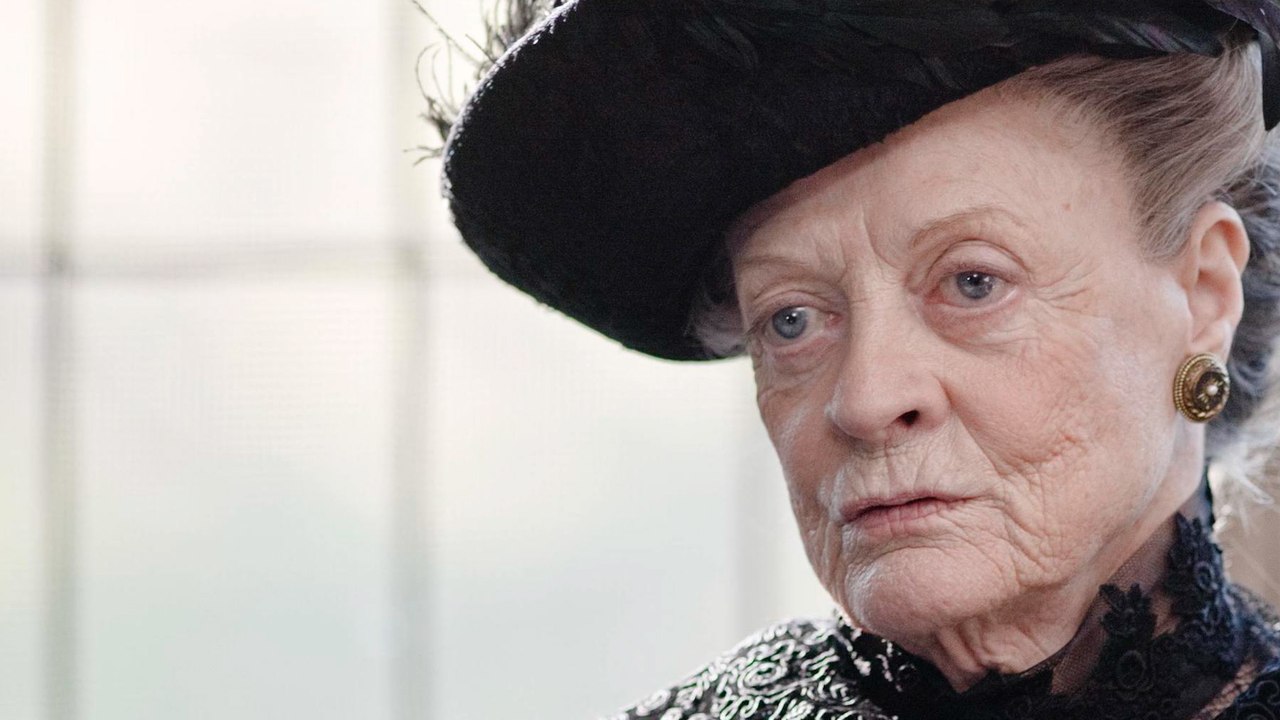 Muere Maggie Smith, legendaria actriz británica ganadora de dos Oscar y estrella veterana en Downton Abbey y Harry Potter