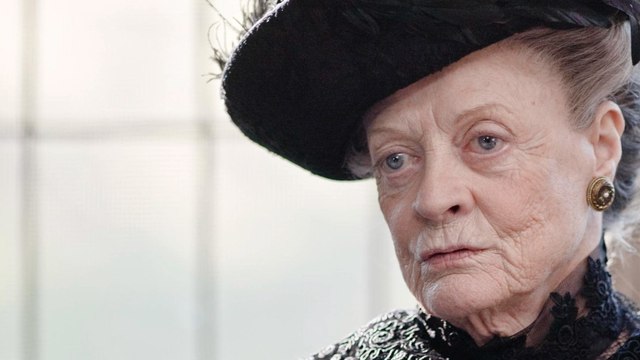Muere Maggie Smith, legendaria actriz británica ganadora de dos Oscar y estrella veterana en Downton Abbey y Harry Potter
