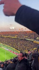 El tatuaje en homenaje al Cangrejo Cabrera que se hizo un hincha de Peñarol