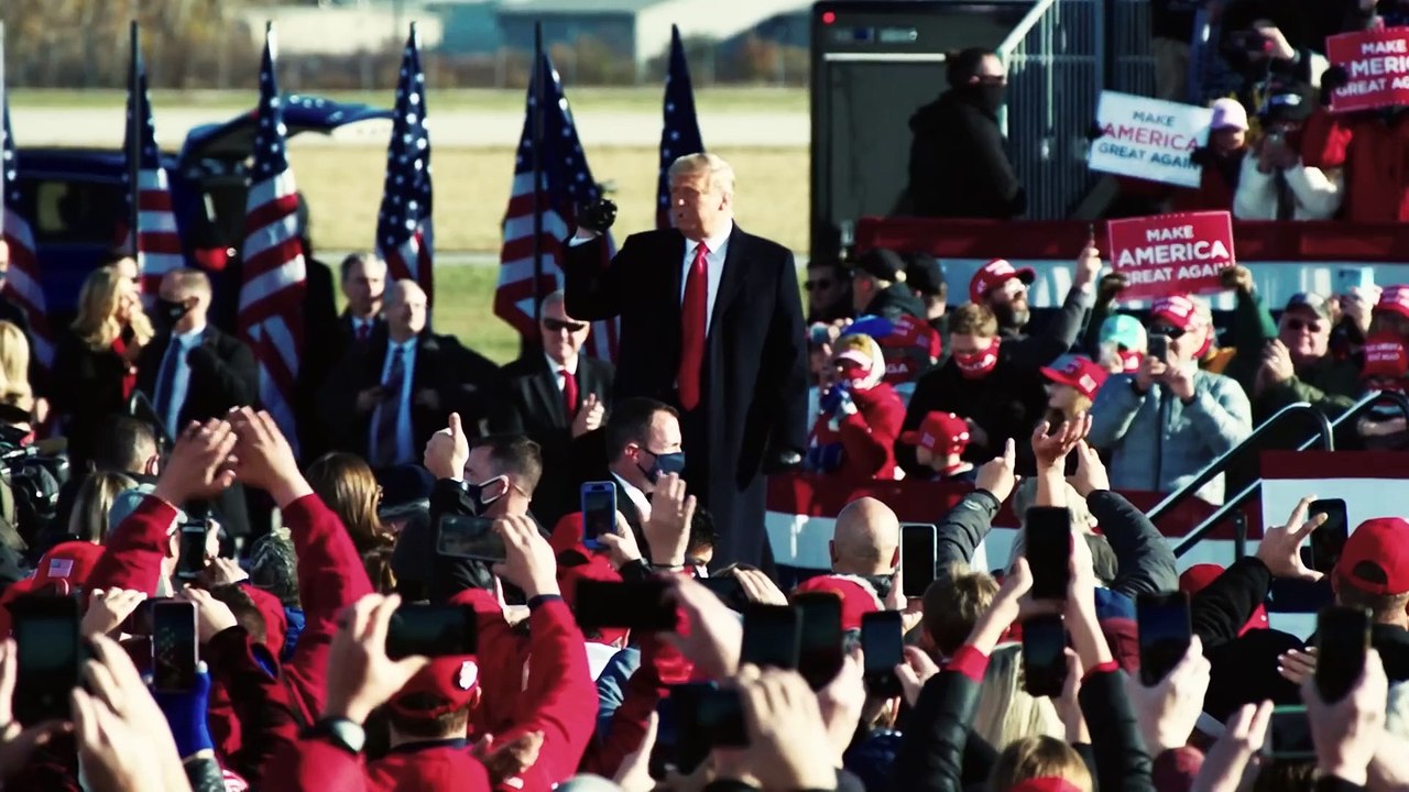 Vindicating Trump - Official Trailer