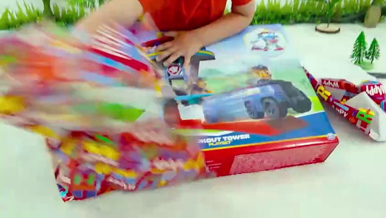 Vlad and Niki PAW Patrol 10th Anniversary Birthday Party! - Toy Pretend Play Play For Kids