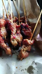 Sate Babi Bali: Kuliner Lezat dari Pulau Dewata