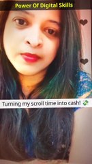 In just 1-2 hours a day, I'm turning my Instagram time into real cash!