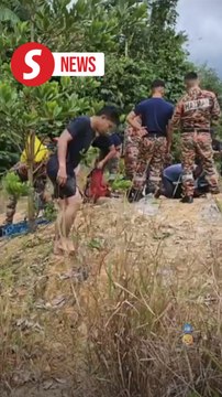 Teen drowns in tragic lake outing near Kota Kinabalu